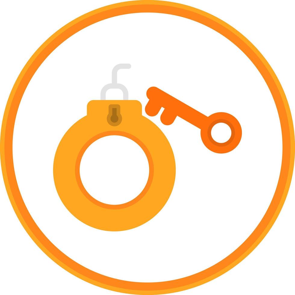 Release Vector Icon Design