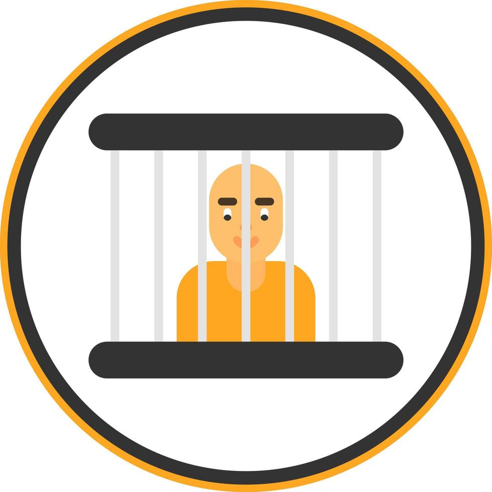 Prison Vector Icon Design