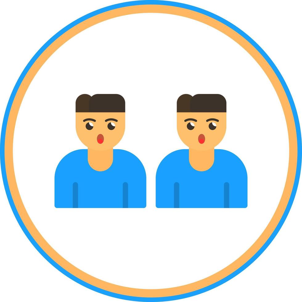 Group Vector Icon Design
