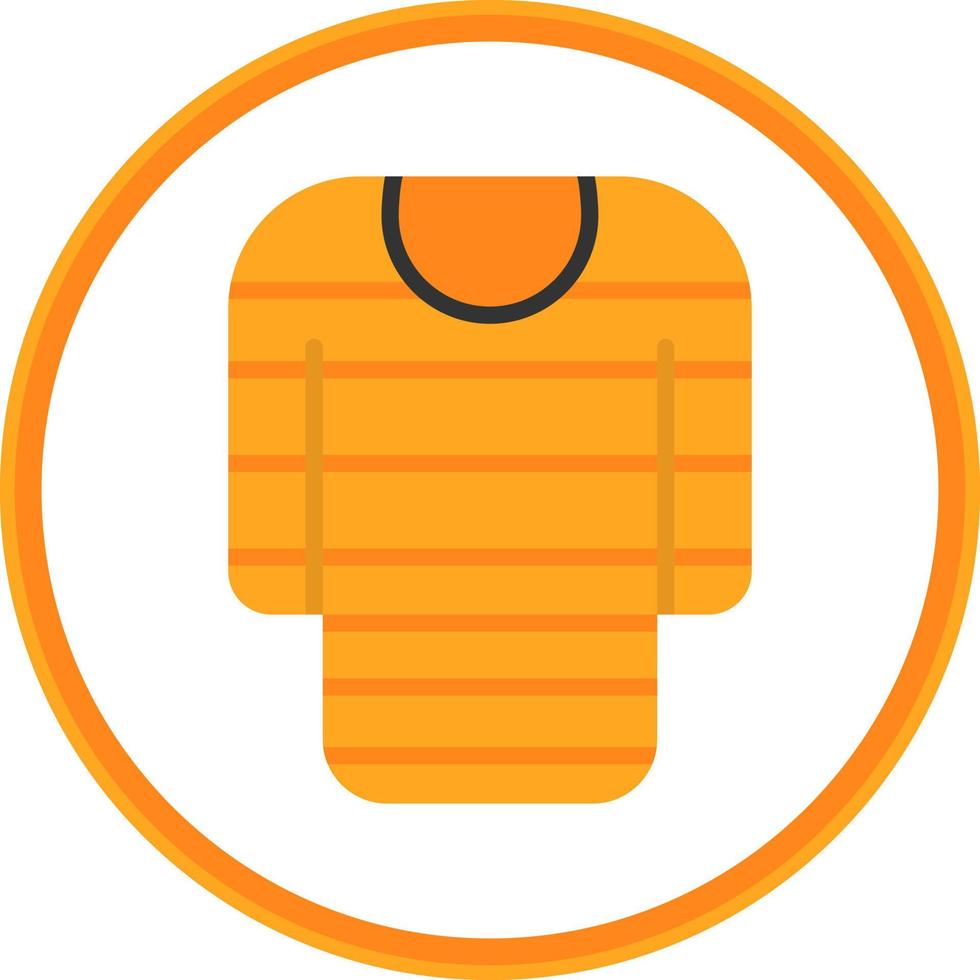 Dress Vector Icon Design