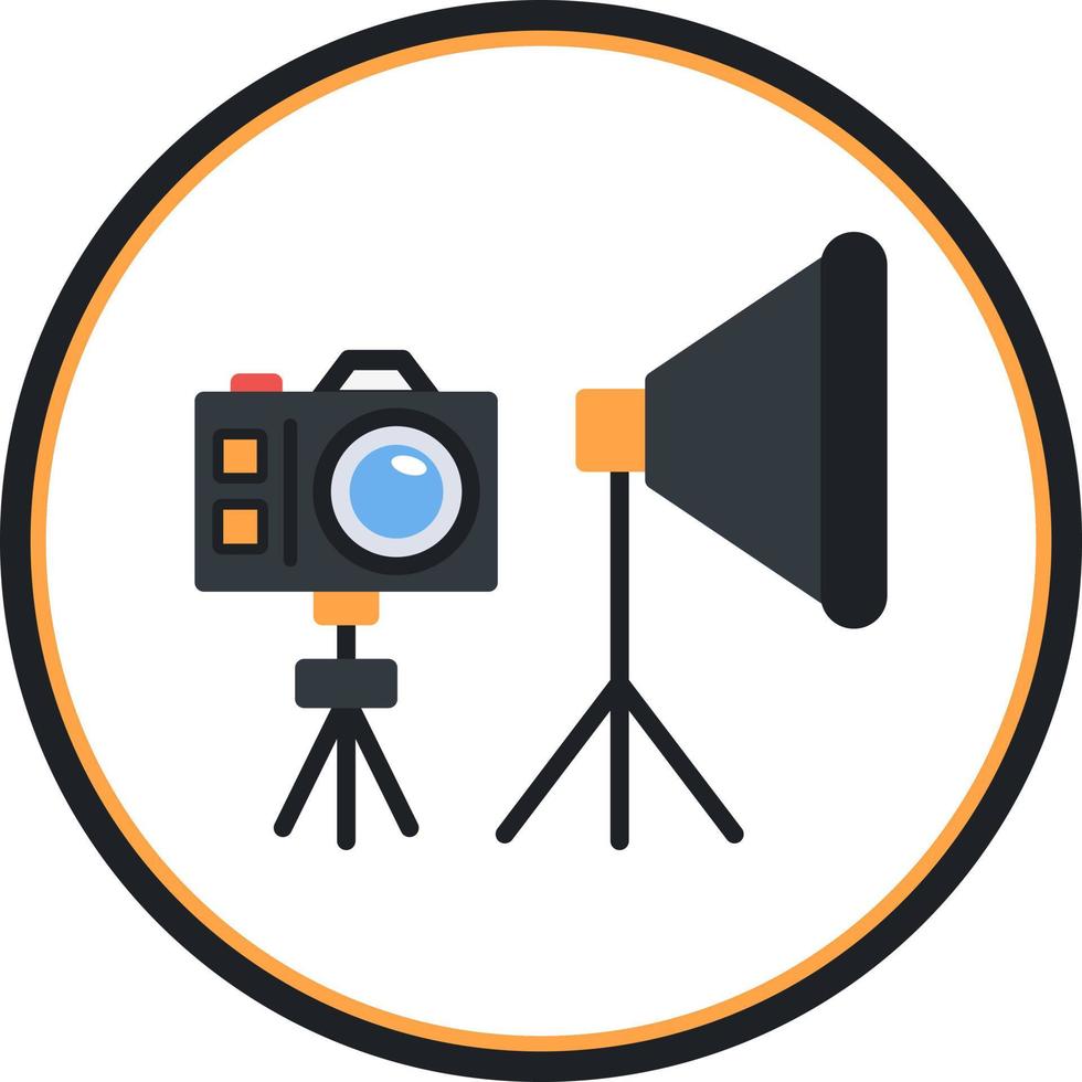 Studio Vector Icon Design