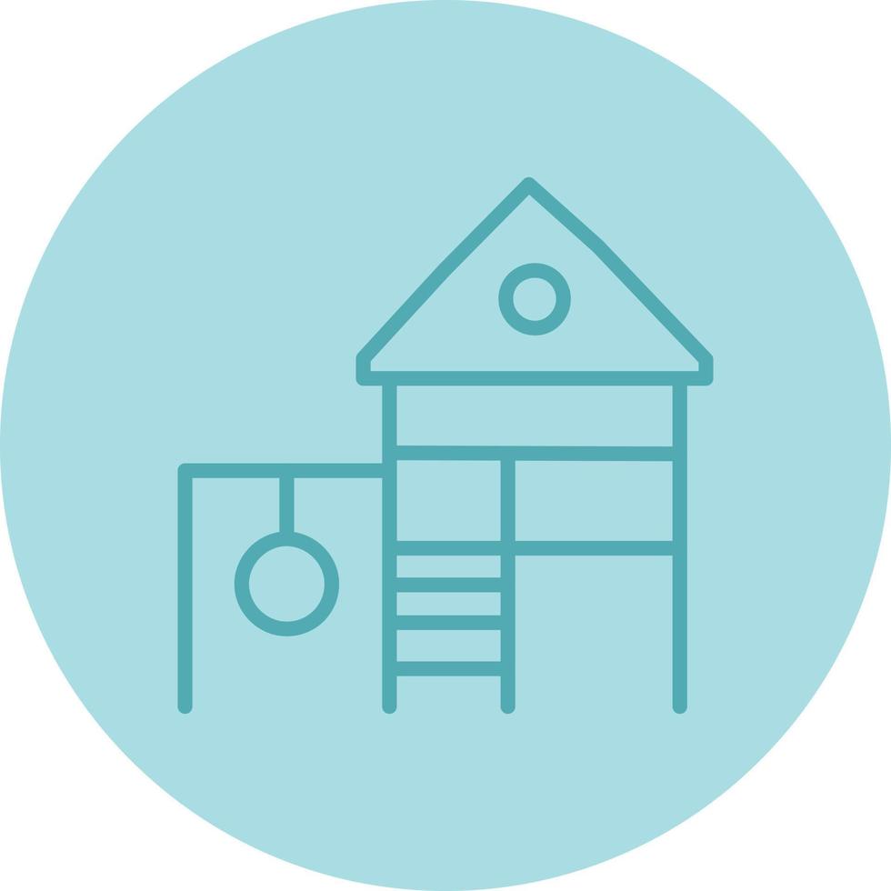 Playground Vector Icon