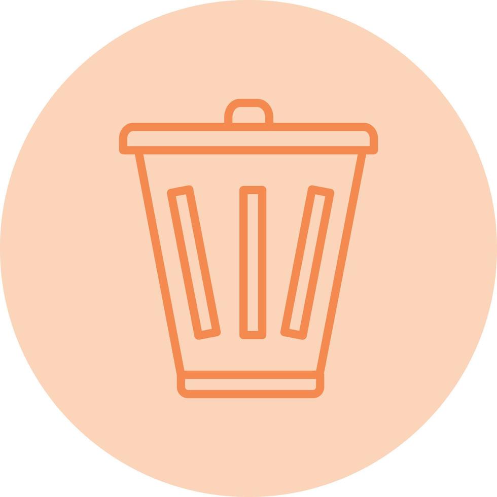 Recycle Bin Vector Icon 16499104 Vector Art at Vecteezy