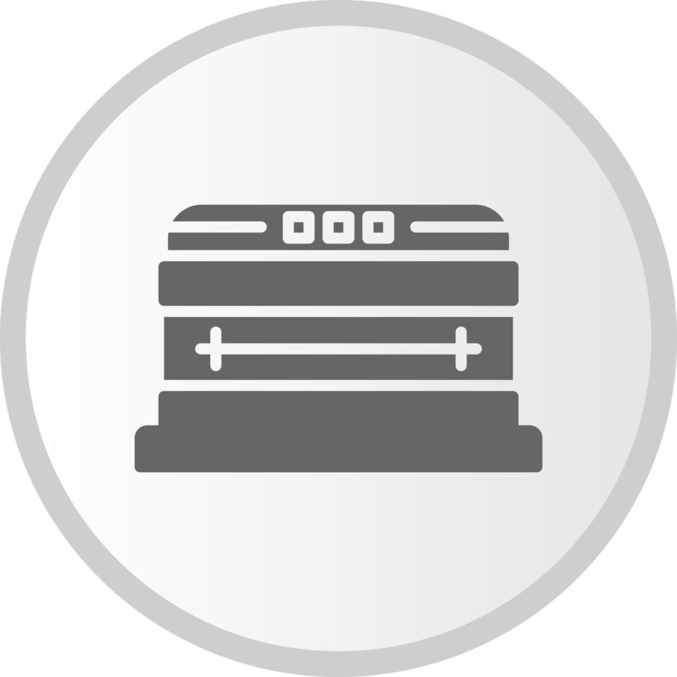 Funeral Vector Icon