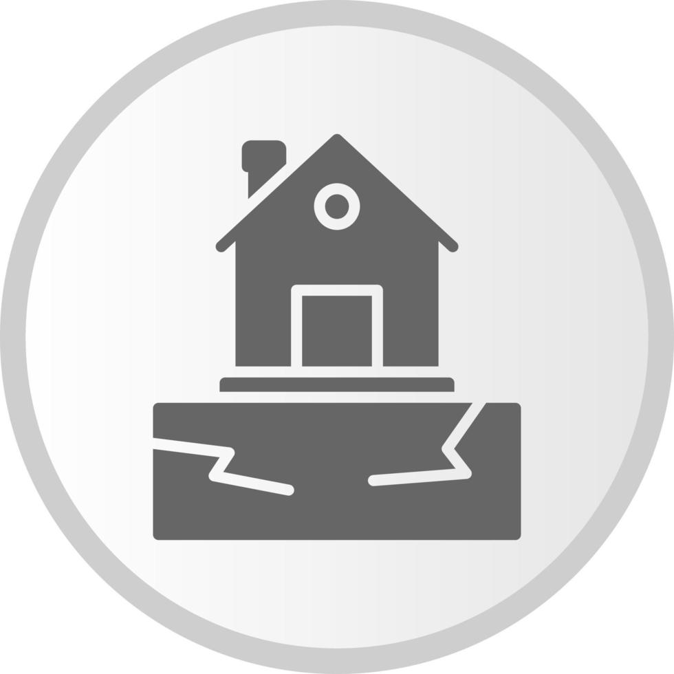 Natural Disaster Vector Icon