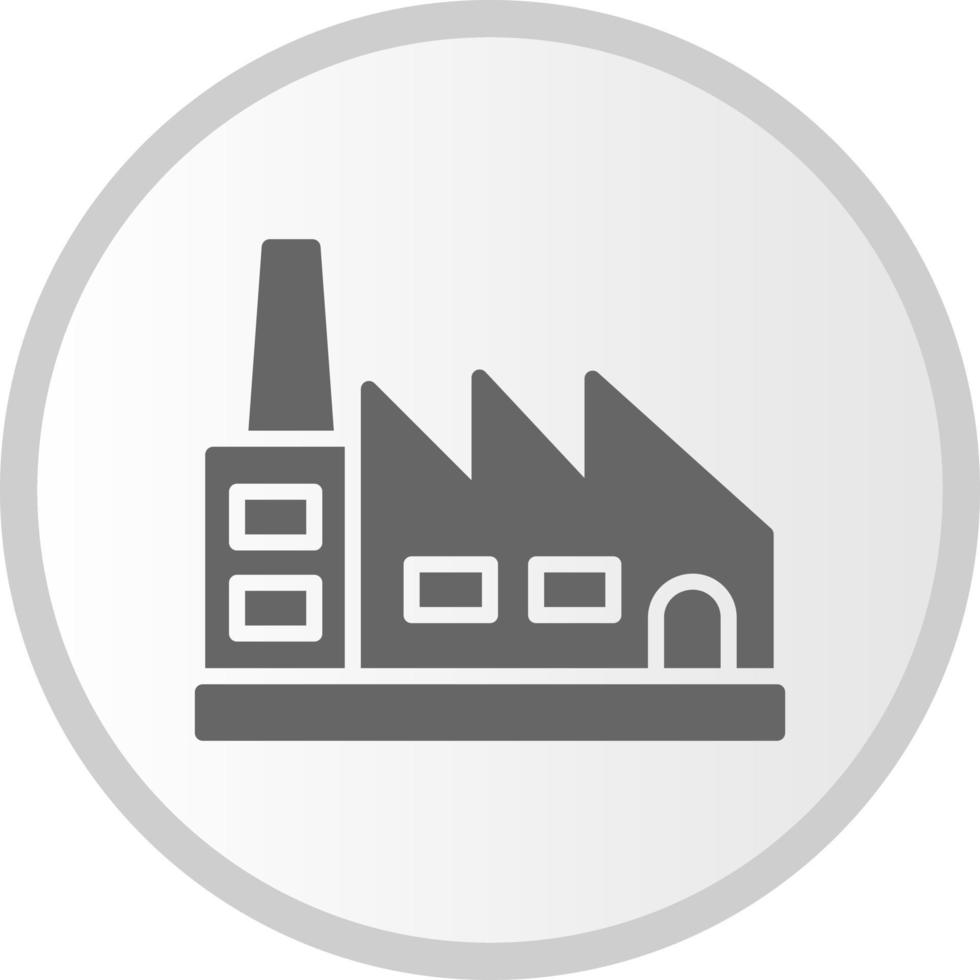 Factory Vector Icon