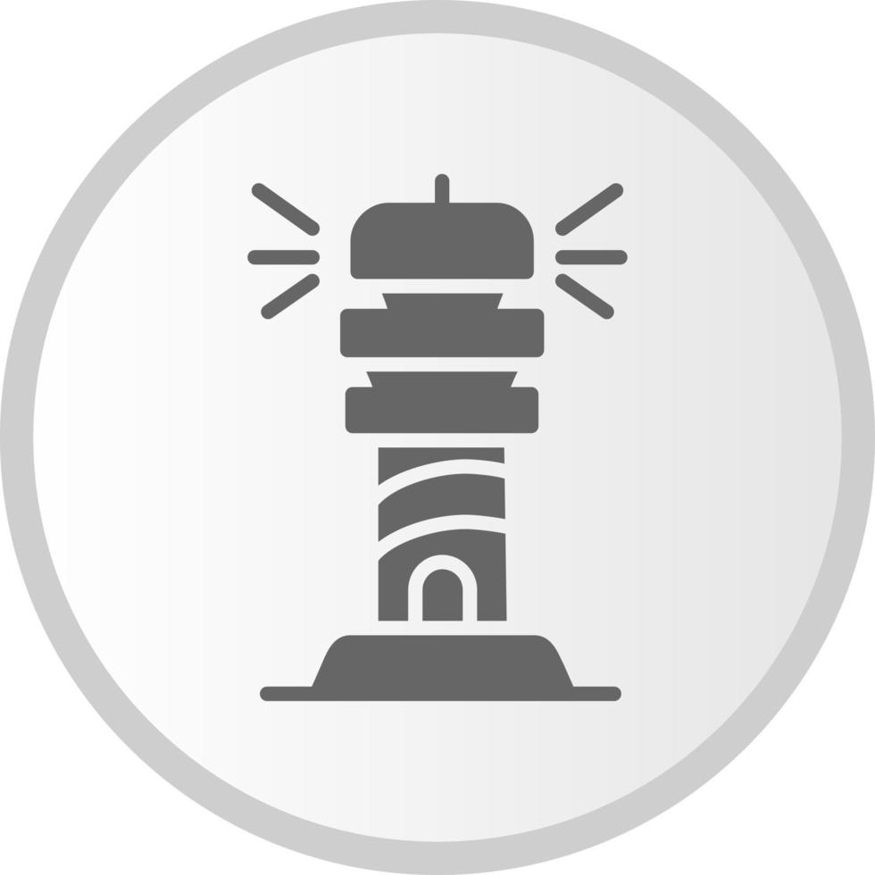 Lighthouse Vector Icon