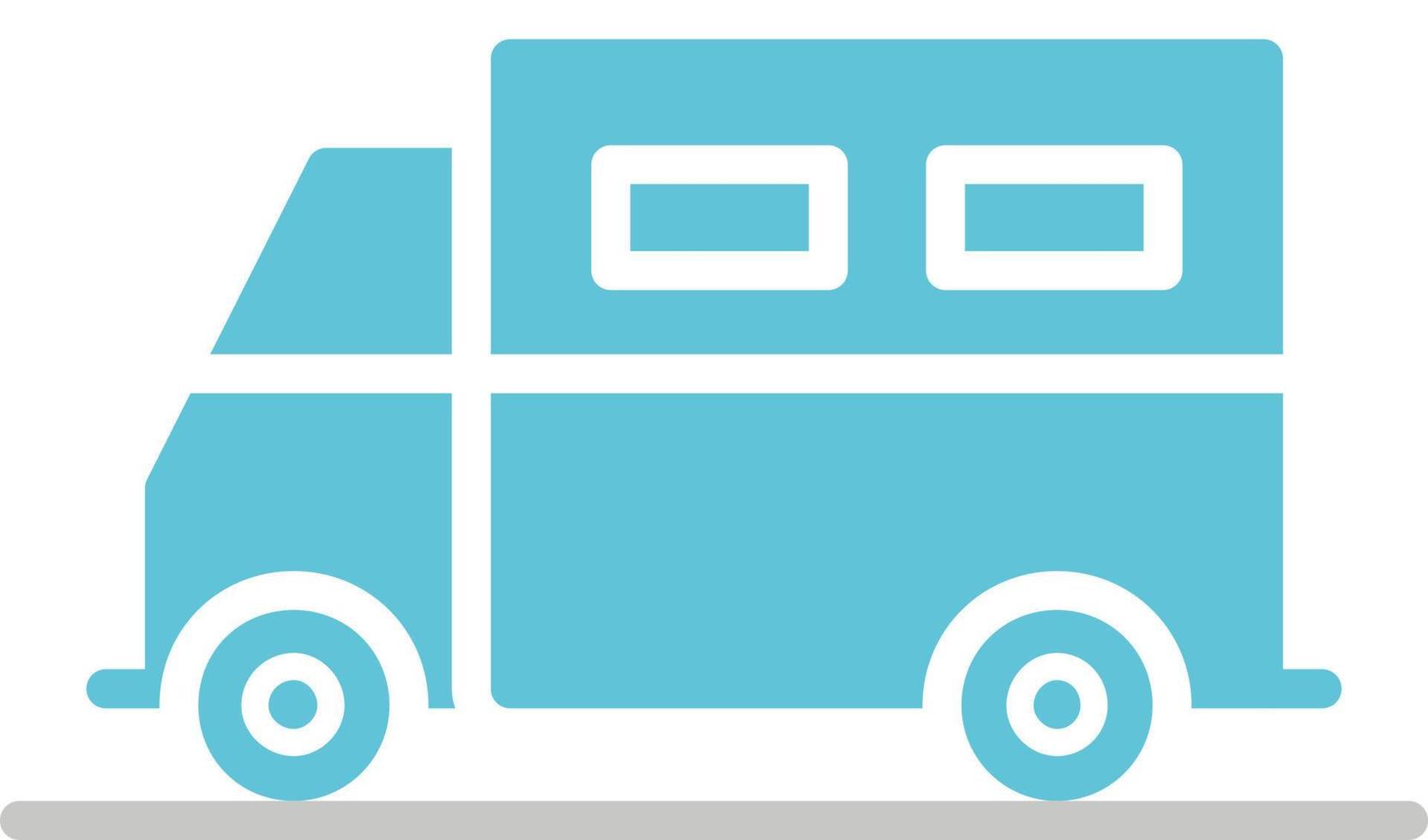 Transportation Vector Icon