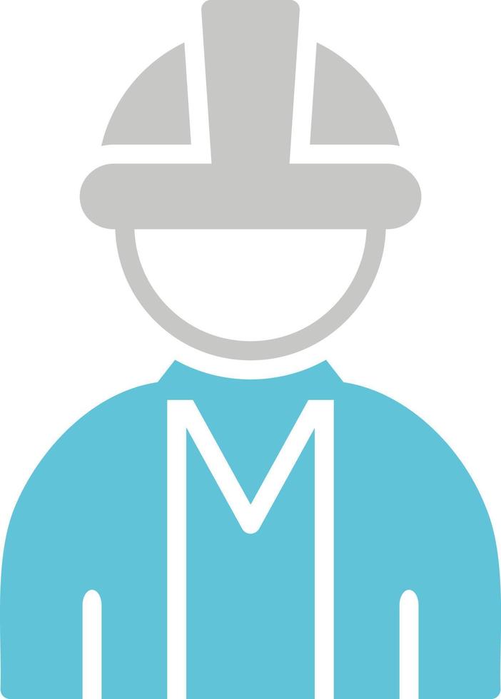 Worker Vector Icon