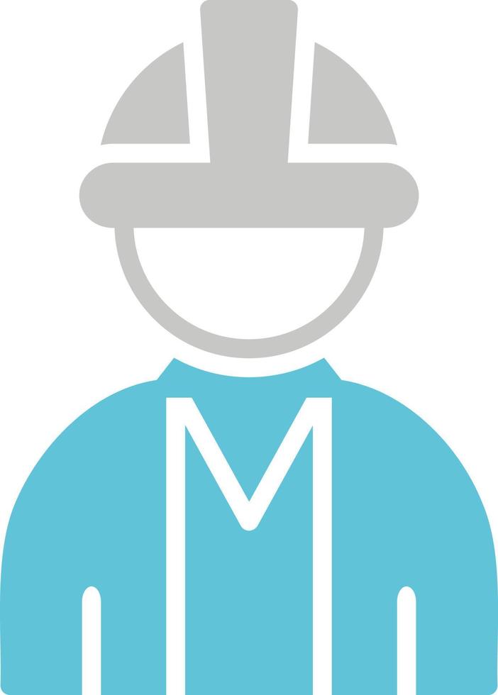 Worker Vector Icon