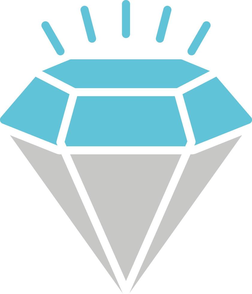 Daimond Vector Icon