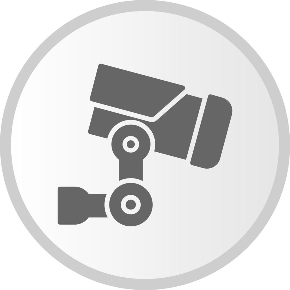 Cctv Camera Vector Icon