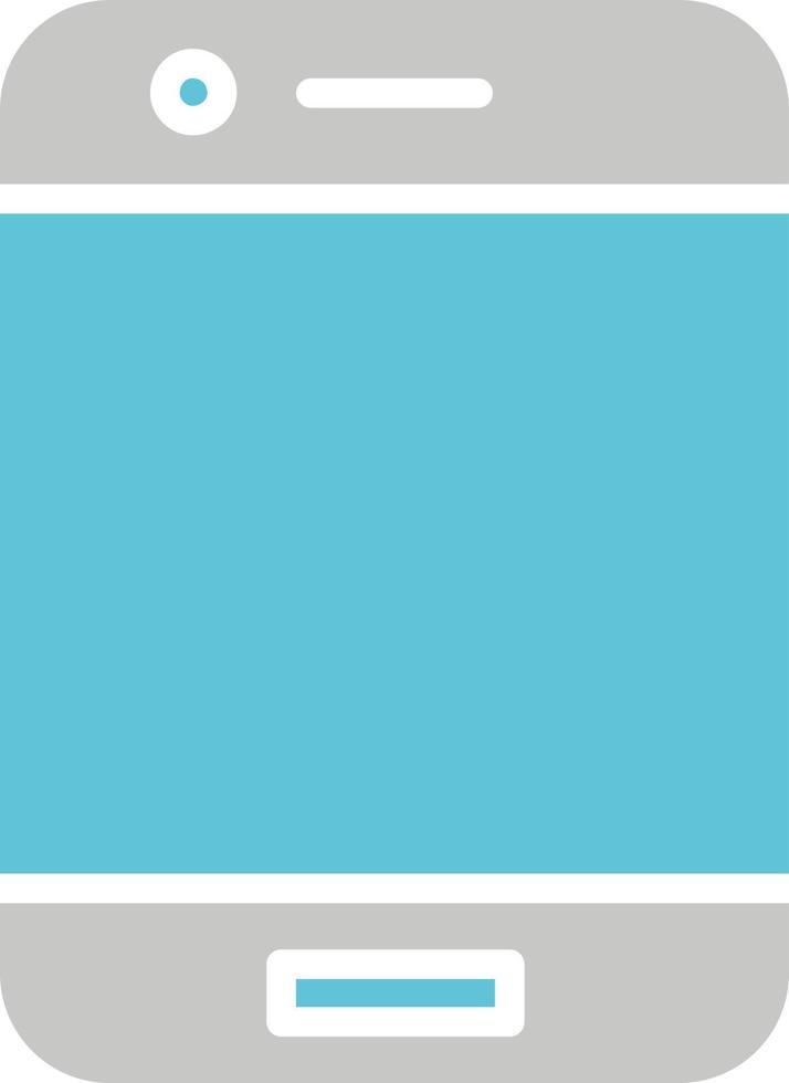 Mobile Phone Vector Icon
