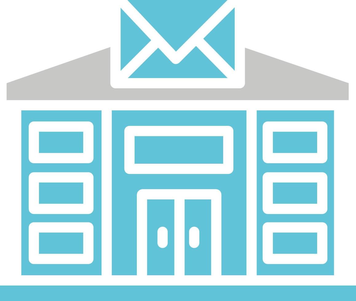 Post Office Vector Icon