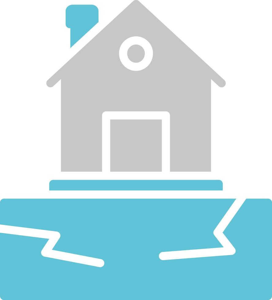Natural Disaster Vector Icon