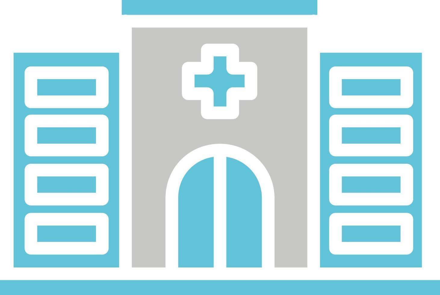 Hospital Vector Icon