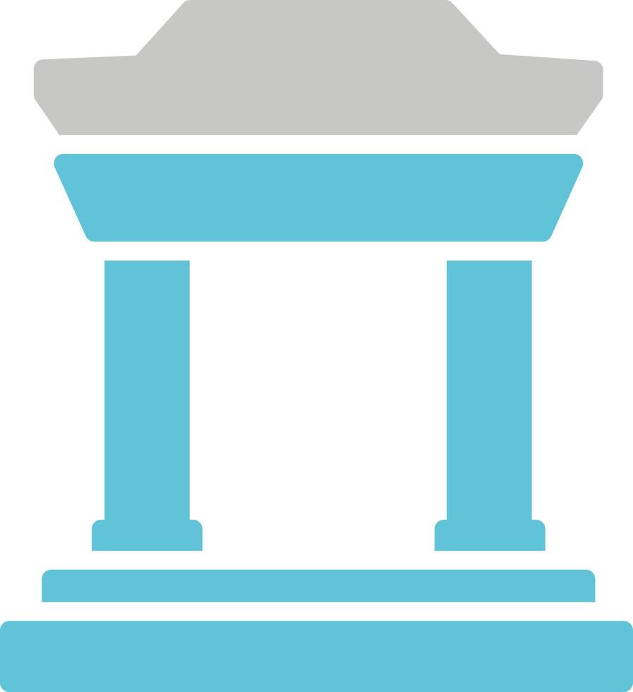 Chinatown Vector Icon