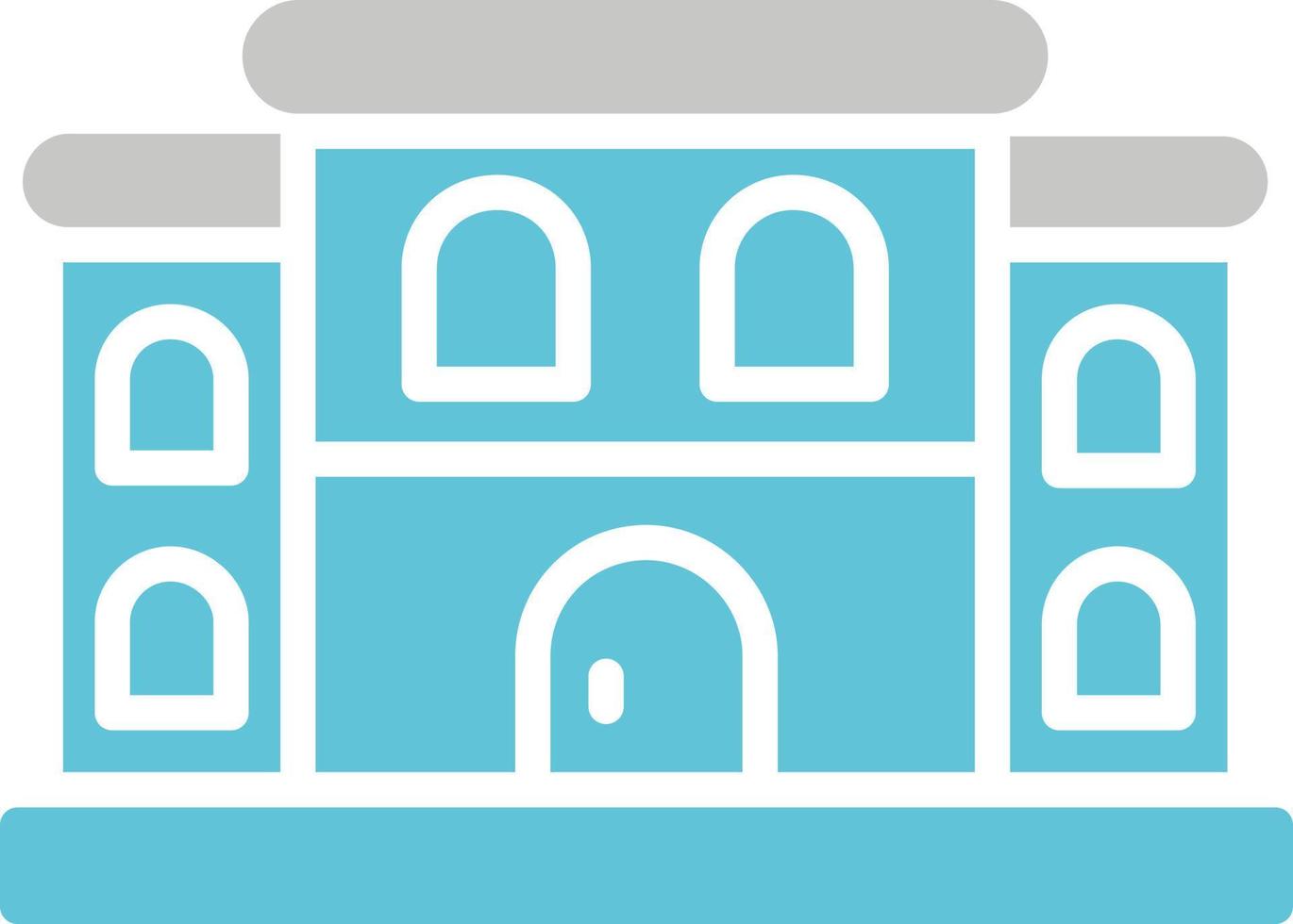 Hotel Vector Icon