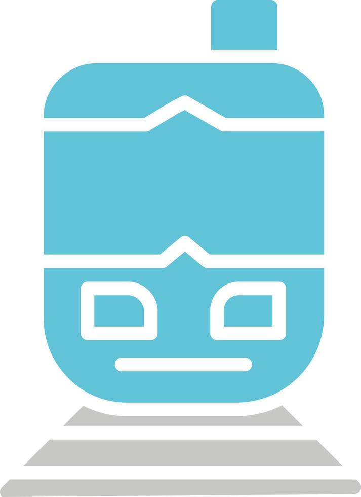 Train Vector Icon