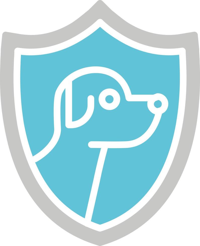 Pet Insurance Vector Icon