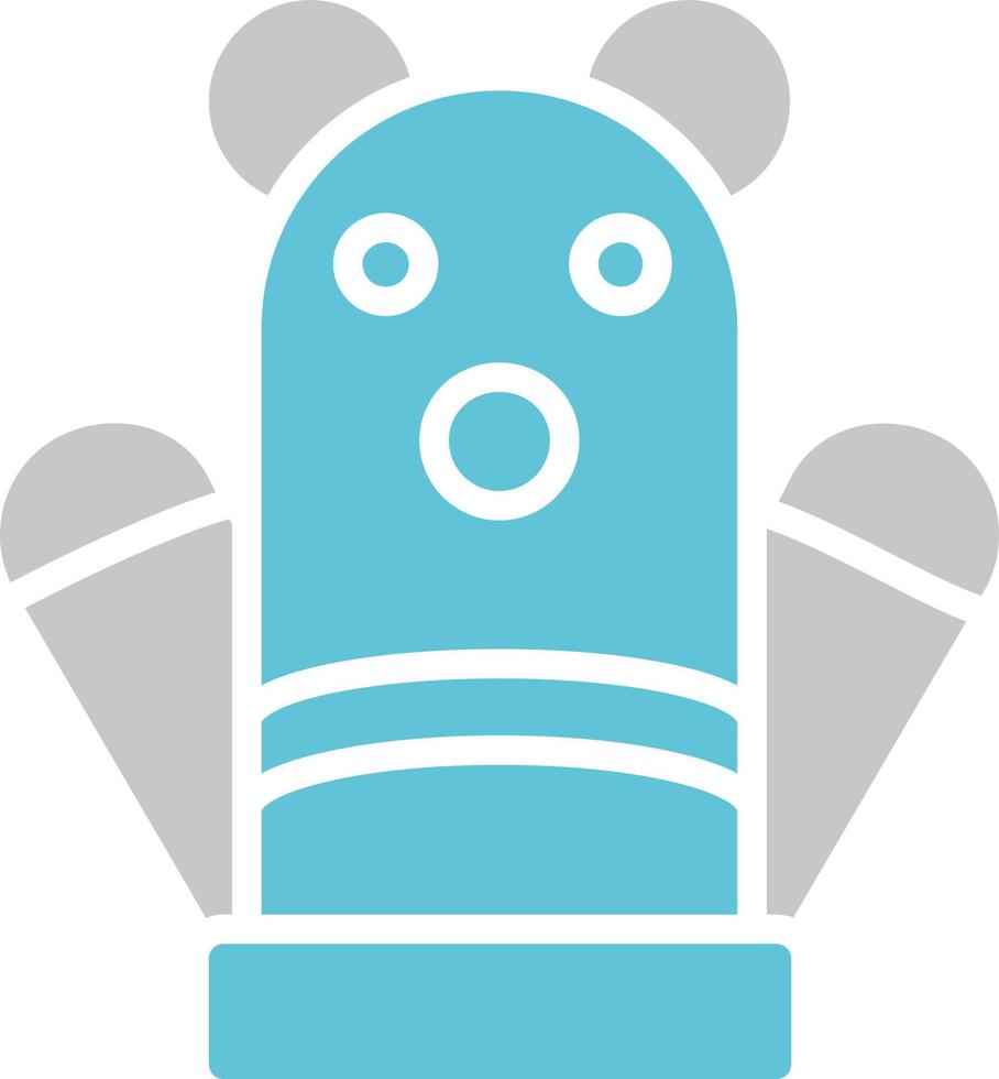 puppet Vector Icon