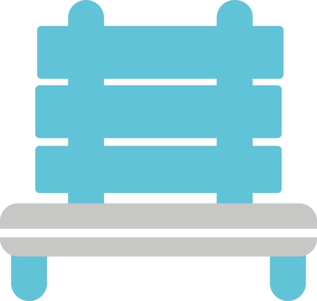 Bench Vector Icon