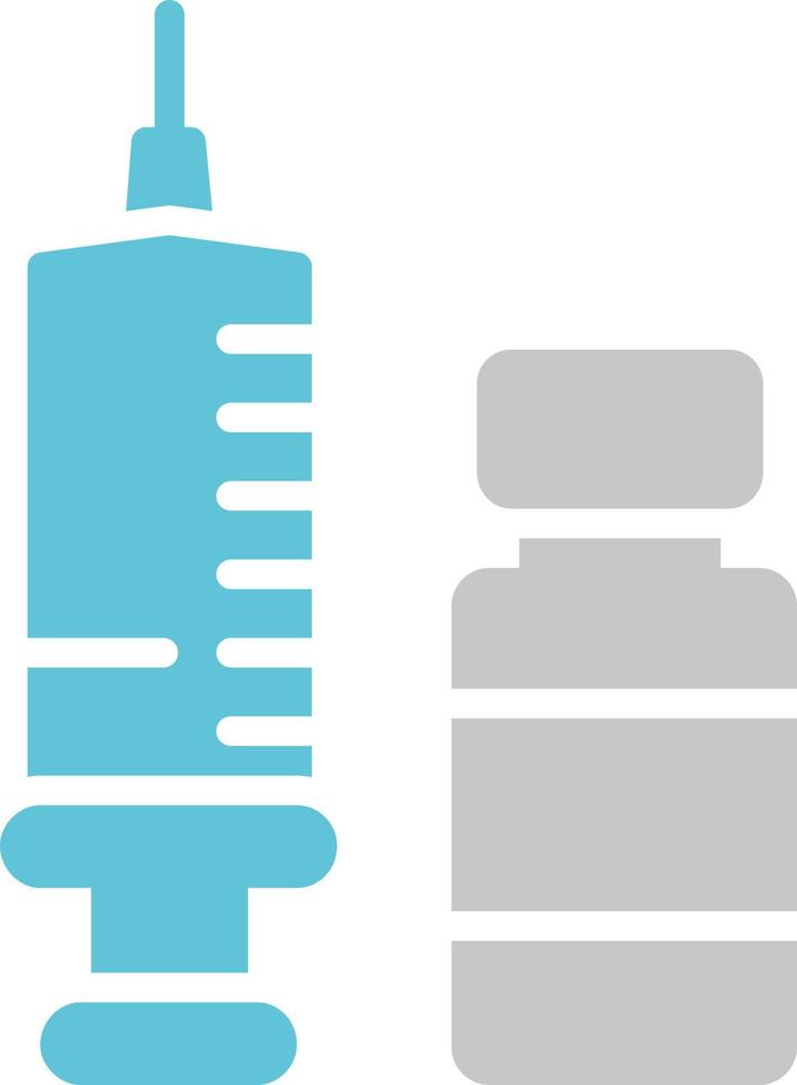 Vaccine Vector Icon