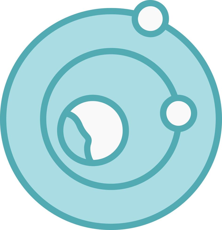 Orbit Vector Icon
