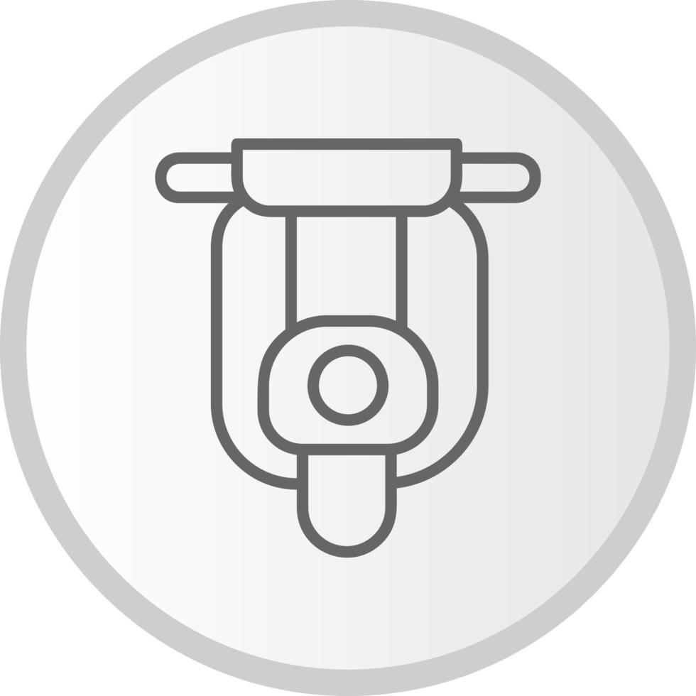 Motorcycle Vector Icon