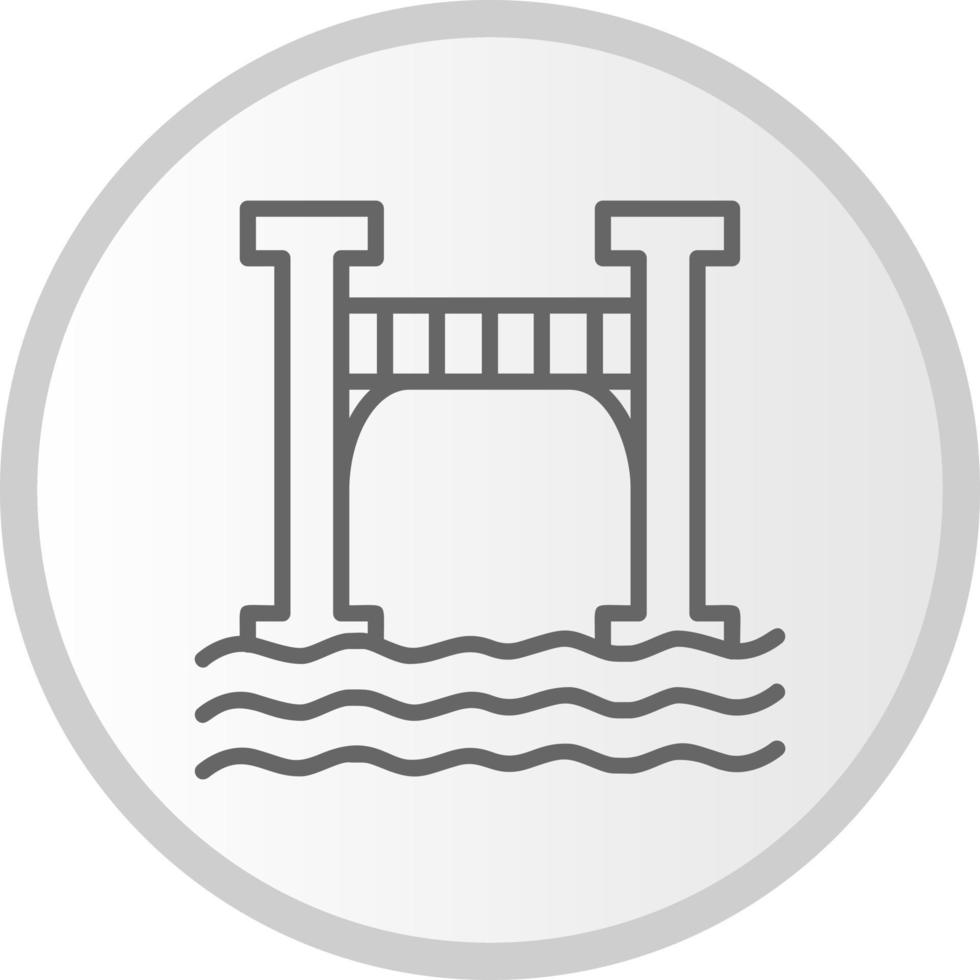Bridge Vector Icon