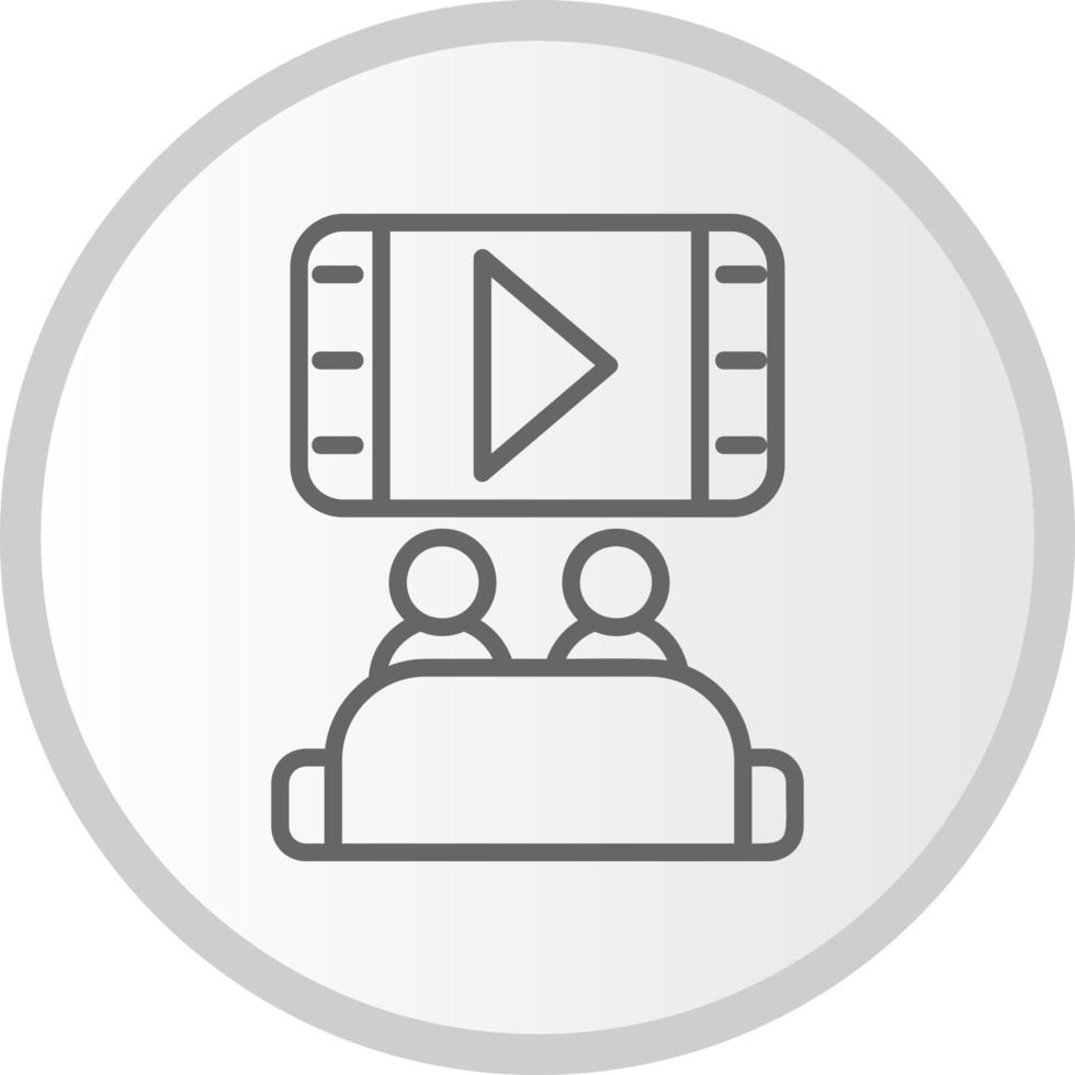 Cinema Vector Icon