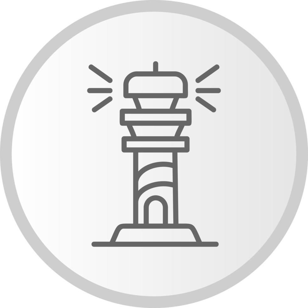 Lighthouse Vector Icon