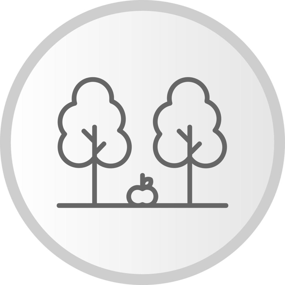 Forest Vector Icon