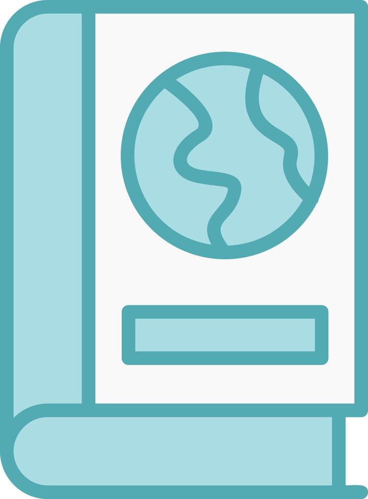 Global Education Vector Icon