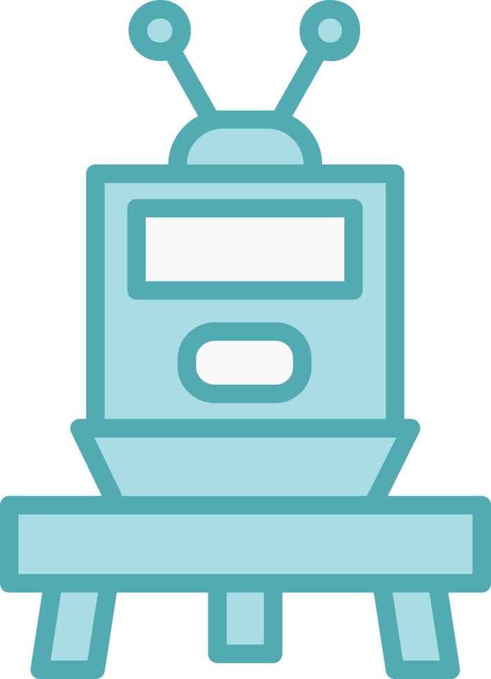 Lander Vector Icon