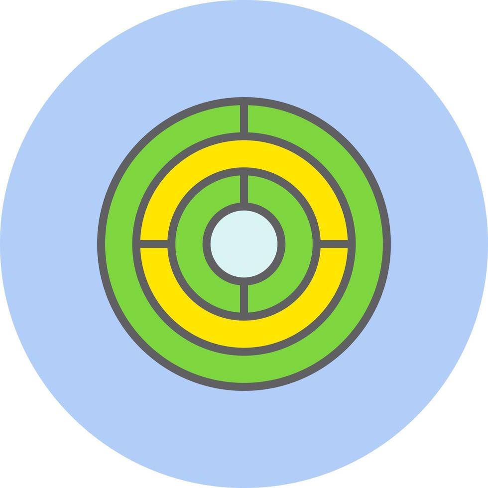 Challenge Vector Icon