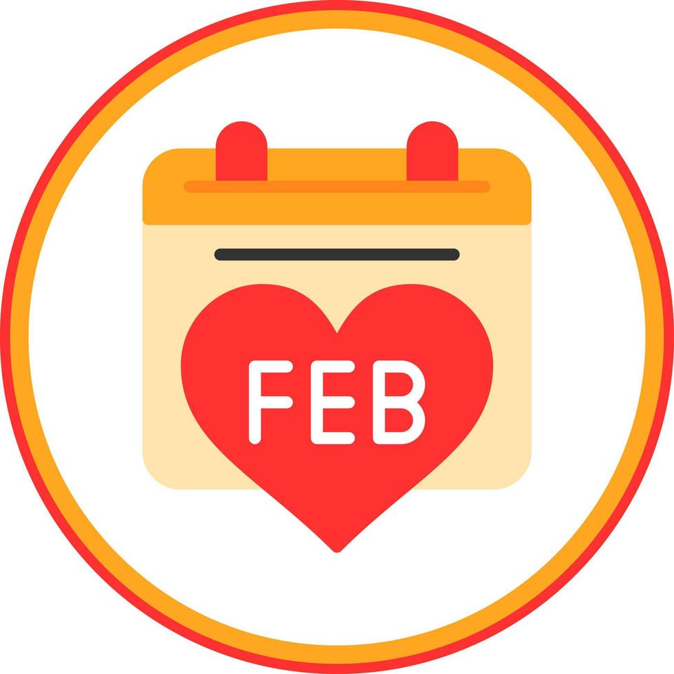 Valentine Vector Icon Design