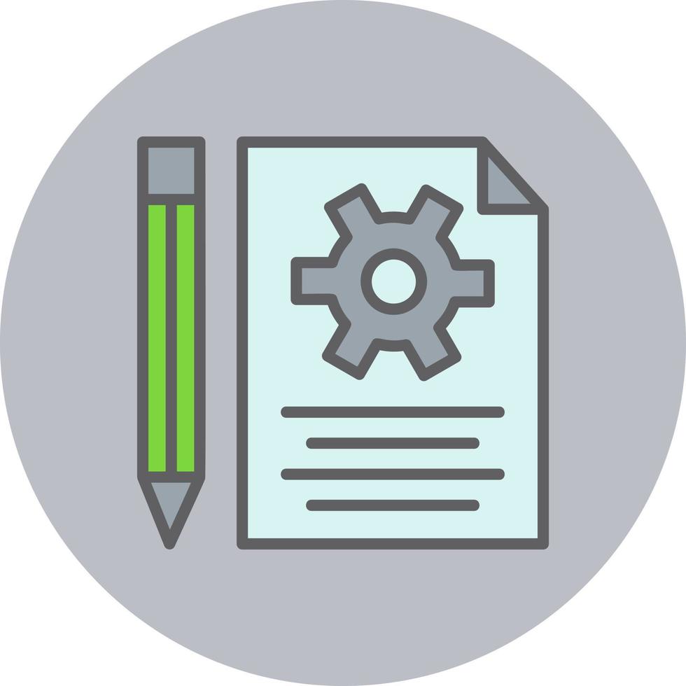 Development Vector Icon