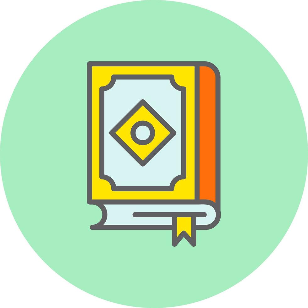 Quran Vector Icon