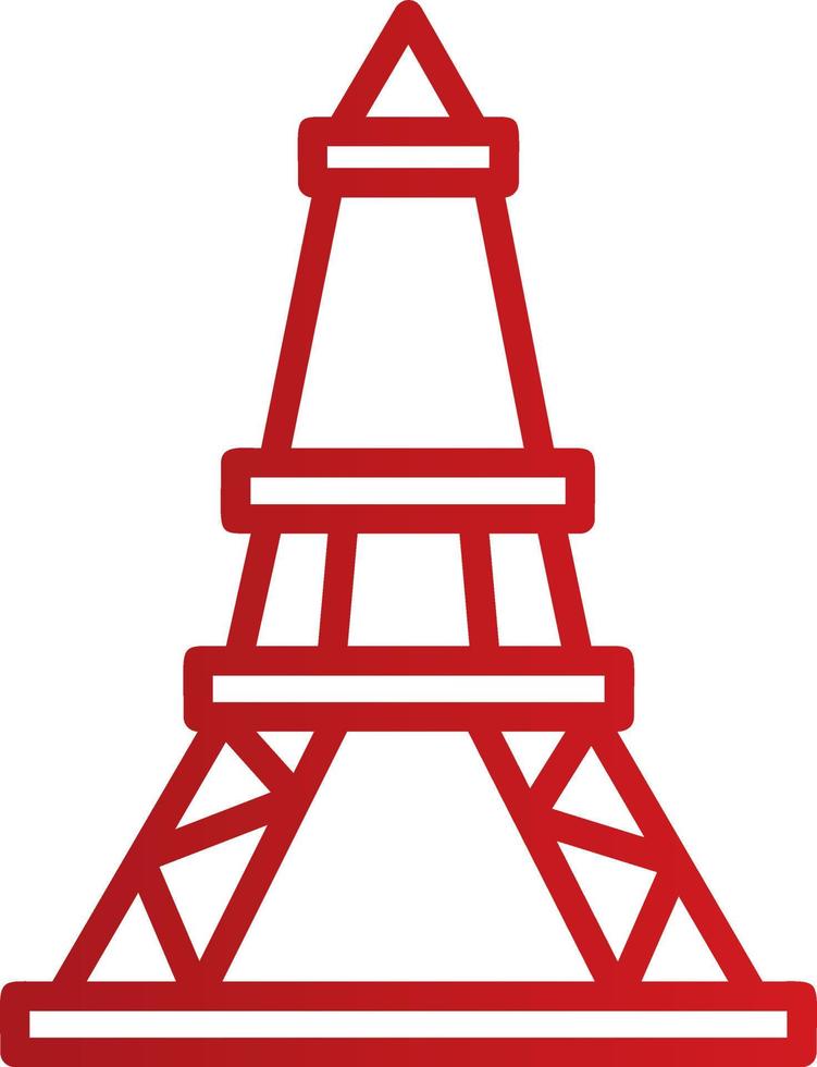 Monument Vector Icon