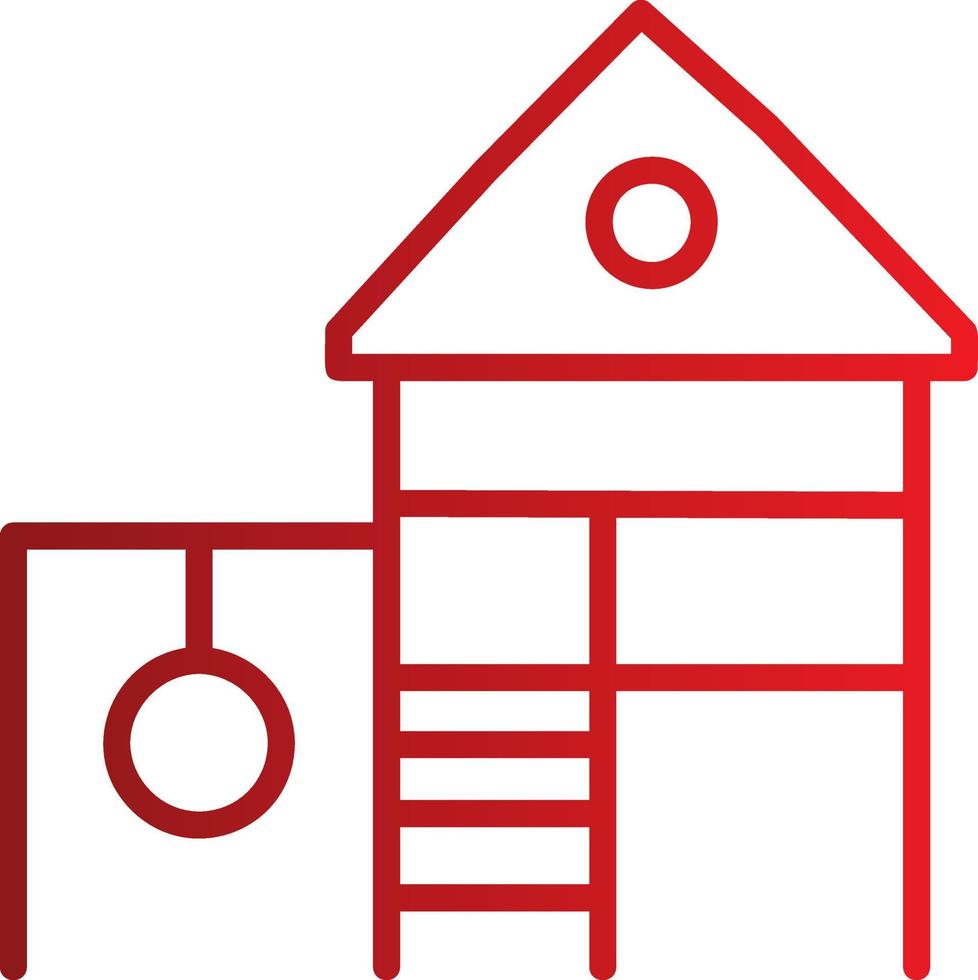 Playground Vector Icon