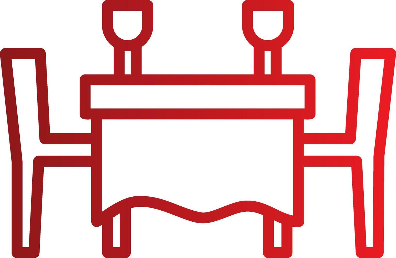 Restaurant Vector Icon