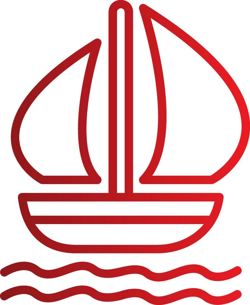Boat Vector Icon