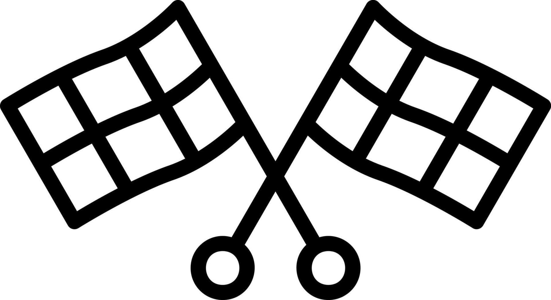 Racing Vector Icon Design