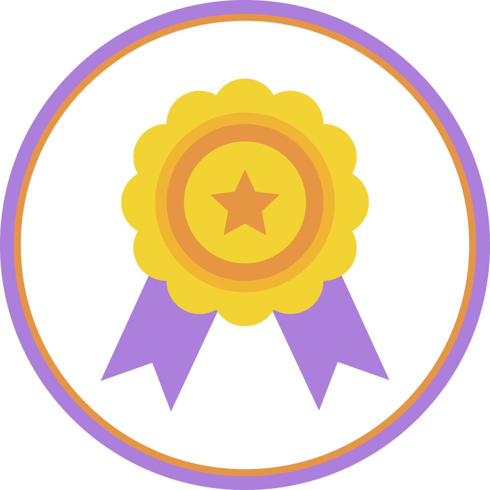 Badge Vector Icon Design