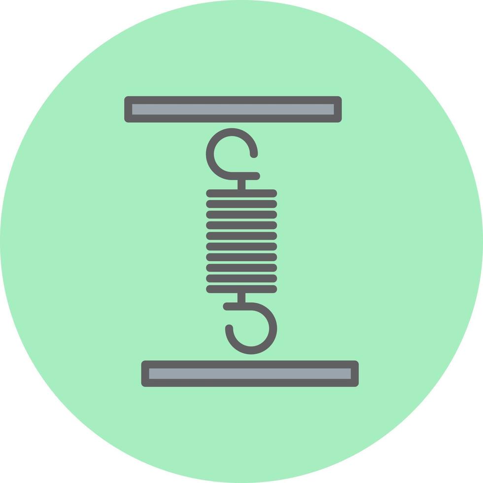 Spring Vector Icon
