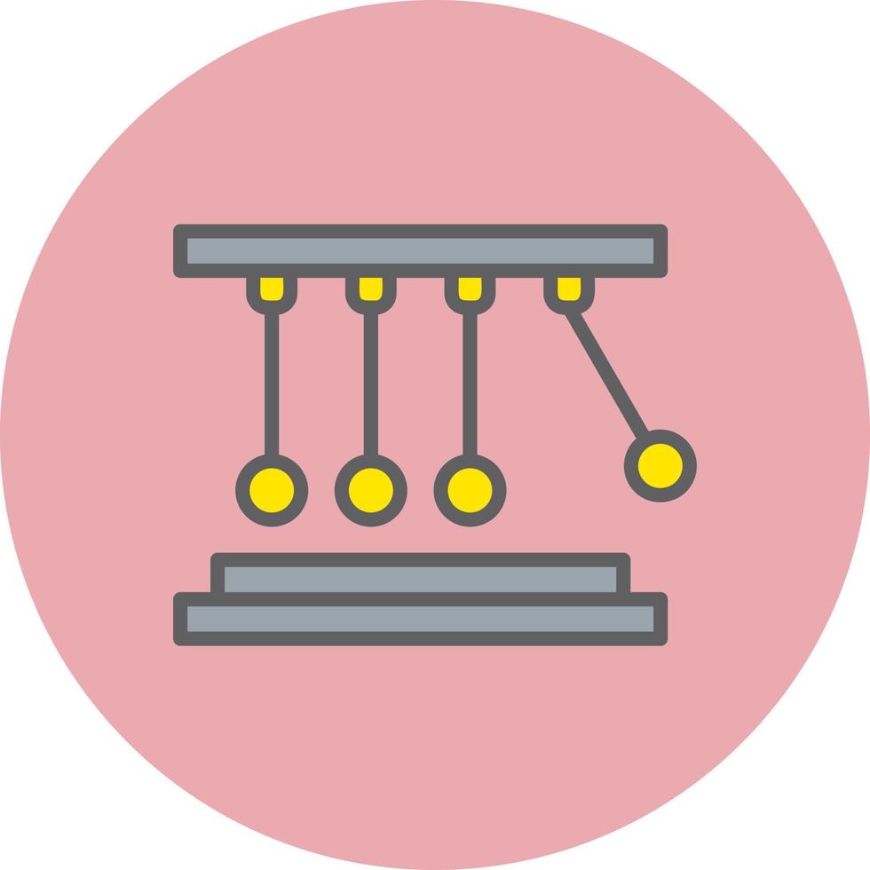 Momentum Vector Icon