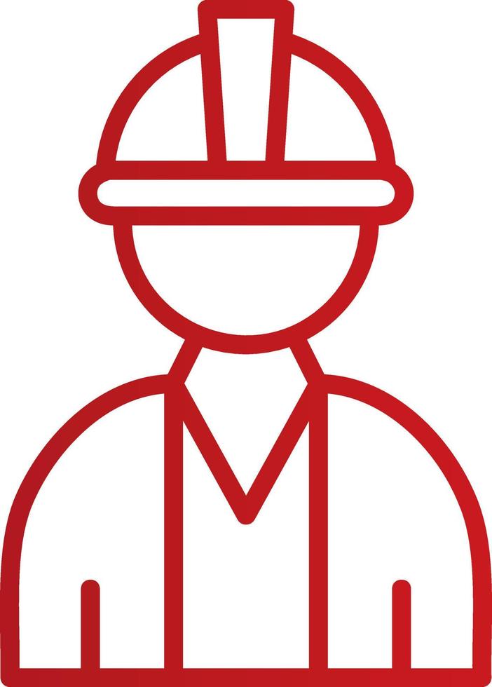 Worker Vector Icon
