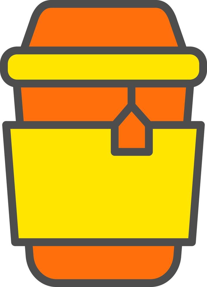 Tea Vector Icon