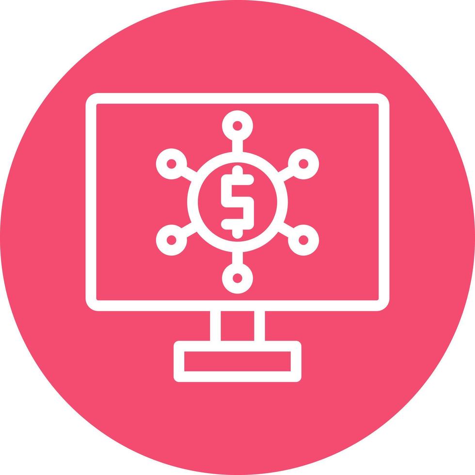 Model Vector Icon Design